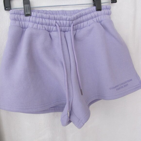 New - Comfrt Lavender Pastel Edition Shorts - XS - Picture 6 of 11